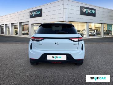 DS CERTIFIED Ds Ds 3 Crossback E-tense Montmartre occasion certifiée - Citadine Electrique Blanc - Frejus - 3753978_5