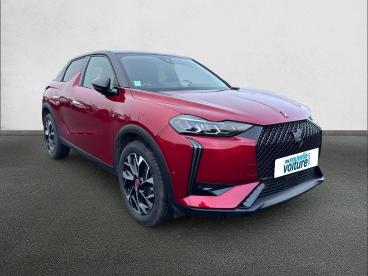 DS CERTIFIED Ds Ds 3 Puretech 130 Eat8 Performance Line occasion certifiée - Citadine Essence Rouge - Cholet - 3754274_3