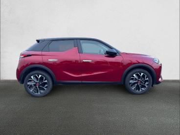 DS CERTIFIED Ds Ds 3 Puretech 130 Eat8 Performance Line occasion certifiée - Citadine Essence Rouge - Cholet - 3754274_4