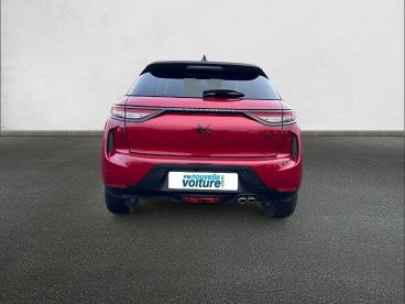 DS CERTIFIED Ds Ds 3 Puretech 130 Eat8 Performance Line occasion certifiée - Citadine Essence Rouge - Cholet - 3754274_5