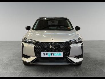 DS CERTIFIED Ds Ds 3 1.5 Bluehdi 130ch Edition Etoile Automatique occasion certifiée - Citadine Diesel Cristal Pearl (n) - Toit Noir - Colmar - 3755549_2