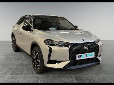 DS CERTIFIED Ds Ds 3 1.5 Bluehdi 130ch Edition Etoile Automatique occasion certifiée - Citadine Diesel Cristal Pearl (n) - Toit Noir - Colmar - 3755549_3