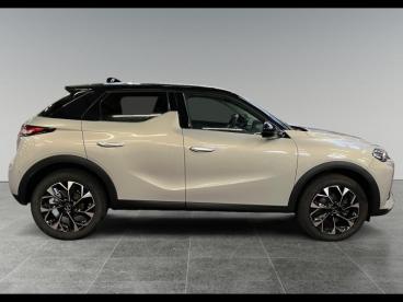 DS CERTIFIED Ds Ds 3 1.5 Bluehdi 130ch Edition Etoile Automatique occasion certifiée - Citadine Diesel Cristal Pearl (n) - Toit Noir - Colmar - 3755549_4