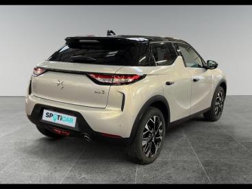 DS CERTIFIED Ds Ds 3 1.5 Bluehdi 130ch Edition Etoile Automatique occasion certifiée - Citadine Diesel Cristal Pearl (n) - Toit Noir - Colmar - 3755549_5