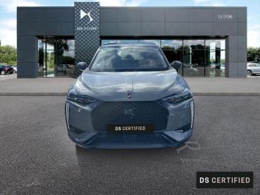 DS CERTIFIED Ds Ds 3 1.2 Puretech 130ch Performance Line Automatique occasion certifiée - Citadine Essence Vert - Arles - 3755552_2