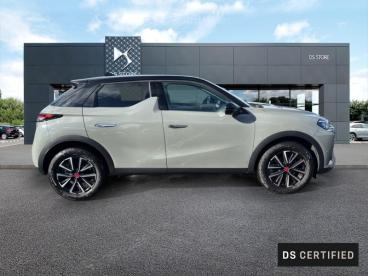 DS CERTIFIED Ds Ds 3 1.2 Puretech 130ch Performance Line Automatique occasion certifiée - Citadine Essence Vert - Arles - 3755552_4