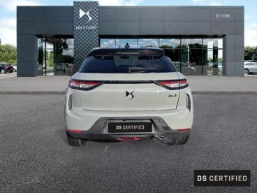 DS CERTIFIED Ds Ds 3 1.2 Puretech 130ch Performance Line Automatique occasion certifiée - Citadine Essence Vert - Arles - 3755552_5