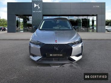 DS CERTIFIED Ds Ds 3 1.2 Puretech 130ch Performance Line Automatique occasion certifiée - Citadine Essence Gris Artense (m) - Toit Gris Carat - Arles - 3755554_2
