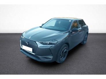 DS CERTIFIED Ds Ds 3 Crossback Puretech 130 Eat8 Grand Chic occasion certifiée - Citadine Essence Gris - Vienne - 3755701_1