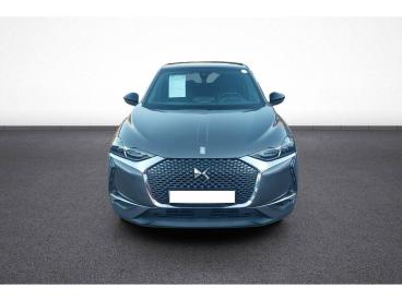 DS CERTIFIED Ds Ds 3 Crossback Puretech 130 Eat8 Grand Chic occasion certifiée - Citadine Essence Gris - Vienne - 3755701_2