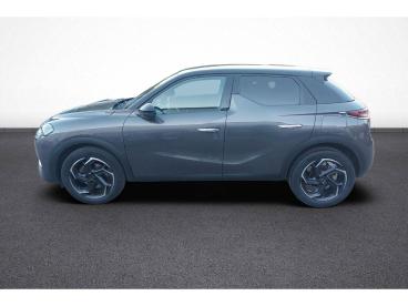 DS CERTIFIED Ds Ds 3 Crossback Puretech 130 Eat8 Grand Chic occasion certifiée - Citadine Essence Gris - Vienne - 3755701_3