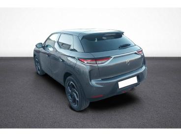 DS CERTIFIED Ds Ds 3 Crossback Puretech 130 Eat8 Grand Chic occasion certifiée - Citadine Essence Gris - Vienne - 3755701_4