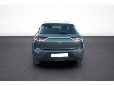 DS CERTIFIED Ds Ds 3 Crossback Puretech 130 Eat8 Grand Chic occasion certifiée - Citadine Essence Gris - Vienne - 3755701_5
