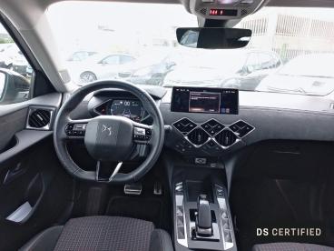 DS CERTIFIED Ds Ds 3 E-tense Performance Line+ occasion certifiée - Citadine Electrique Gris - Tours - 3755764_2
