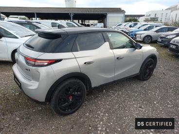 DS CERTIFIED Ds Ds 3 E-tense Performance Line+ occasion certifiée - Citadine Electrique Gris - Tours - 3755764_3