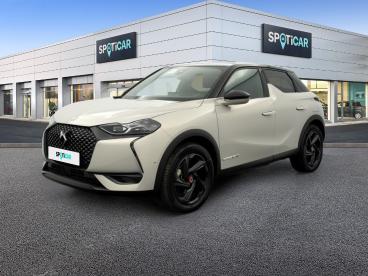 DS CERTIFIED Ds Ds 3 Crossback E-tense Performance Line+ occasion certifiée - Citadine Electrique Gris - Velizy - 3755835_1