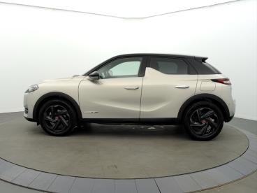 DS CERTIFIED Ds Ds 3 Crossback E-tense Performance Line+ occasion certifiée - Citadine Electrique Gris - Velizy - 3755835_2