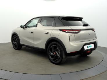 DS CERTIFIED Ds Ds 3 Crossback E-tense Performance Line+ occasion certifiée - Citadine Electrique Gris - Velizy - 3755835_3