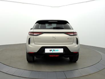 DS CERTIFIED Ds Ds 3 Crossback E-tense Performance Line+ occasion certifiée - Citadine Electrique Gris - Velizy - 3755835_4