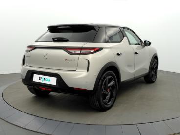 DS CERTIFIED Ds Ds 3 Crossback E-tense Performance Line+ occasion certifiée - Citadine Electrique Gris - Velizy - 3755835_5