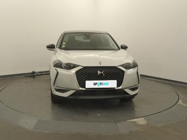 DS CERTIFIED Ds Ds 3 Crossback Bluehdi 130 Eat8 Rivoli occasion certifiée - Citadine Diesel Blanc - Le Mans - 3755996_2