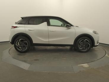 DS CERTIFIED Ds Ds 3 Crossback Bluehdi 130 Eat8 Rivoli occasion certifiée - Citadine Diesel Blanc - Le Mans - 3755996_4