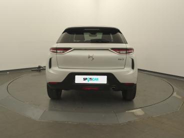 DS CERTIFIED Ds Ds 3 Crossback Bluehdi 130 Eat8 Rivoli occasion certifiée - Citadine Diesel Blanc - Le Mans - 3755996_5
