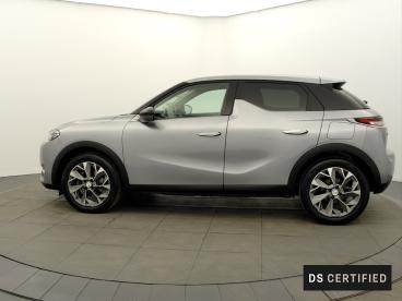 DS CERTIFIED Ds Ds 3 Crossback E-tense Grand Chic occasion certifiée - Citadine Electrique Gris - Nanterre - 3756255_2