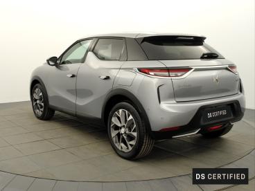 DS CERTIFIED Ds Ds 3 Crossback E-tense Grand Chic occasion certifiée - Citadine Electrique Gris - Nanterre - 3756255_3