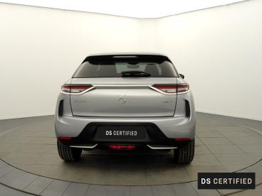 DS CERTIFIED Ds Ds 3 Crossback E-tense Grand Chic occasion certifiée - Citadine Electrique Gris - Nanterre - 3756255_4