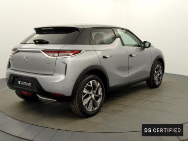 DS CERTIFIED Ds Ds 3 Crossback E-tense Grand Chic occasion certifiée - Citadine Electrique Gris - Nanterre - 3756255_5