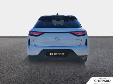 DS CERTIFIED Ds Ds 3 Bluehdi 130 Eat8 Rivoli occasion certifiée - Citadine Diesel Blanc - Antibes - 3756294_5