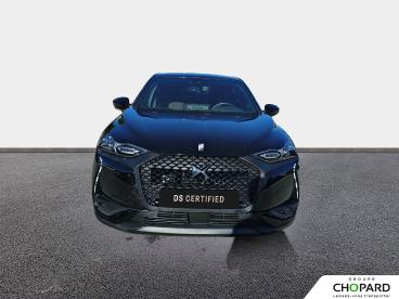 DS CERTIFIED Ds Ds 3 Crossback E-tense Performance Line+ occasion certifiée - Citadine Electrique Noir - Antibes - 3756297_2