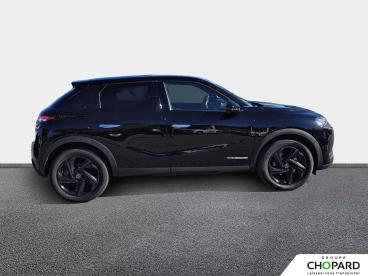 DS CERTIFIED Ds Ds 3 Crossback E-tense Performance Line+ occasion certifiée - Citadine Electrique Noir - Antibes - 3756297_4