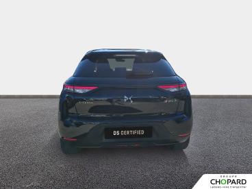DS CERTIFIED Ds Ds 3 Crossback E-tense Performance Line+ occasion certifiée - Citadine Electrique Noir - Antibes - 3756297_5