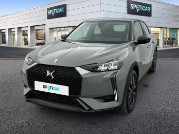 SPOTICAR Ds Ds 3 E-tense Bastille Occasion - Citadine Electrique Gris - Malakoff - 1203756329_1