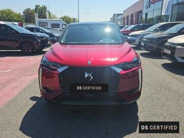 DS CERTIFIED Ds Ds 3 E-tense 156ch Opera occasion certifiée - Citadine Electrique Rouge Diva (n) - Toit Noir - St Memmie - 3757308_2