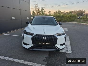 DS CERTIFIED Ds Ds 3 E-tense Bastille occasion certifiée - Citadine Electrique Blanc - Merignac - 3757704_2