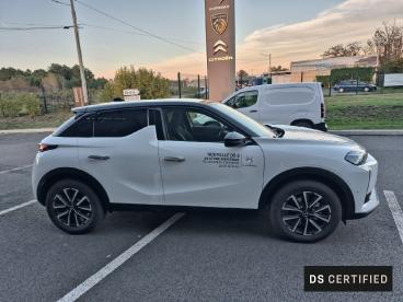 DS CERTIFIED Ds Ds 3 E-tense Bastille occasion certifiée - Citadine Electrique Blanc - Merignac - 3757704_4