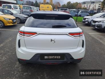 DS CERTIFIED Ds Ds 3 Crossback Bluehdi 130 Eat8 Grand Chic occasion certifiée - Citadine Diesel Blanc - Cesson Sevigne - 3757879_5
