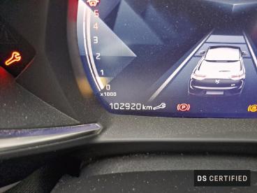 DS CERTIFIED Ds Ds 3 Crossback Bluehdi 130 Eat8 So Chic occasion certifiée - Citadine Diesel Gris - Cesson Sevigne - 3757880_4