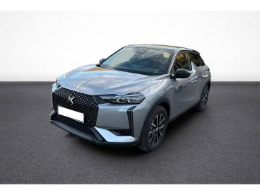 DS CERTIFIED Ds Ds 3 E-tense Edition France occasion certifiée - Citadine Electrique Gris - Vienne - 3758035_1