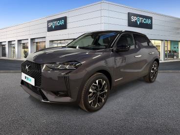 DS CERTIFIED Ds Ds 3 E-tense 156ch Antoine De Saint Exupery occasion certifiée - Citadine Electrique Vol De Nuit (n) - Toit Noir - Chambery - 3759372_1