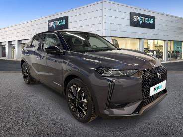 DS CERTIFIED Ds Ds 3 E-tense 156ch Antoine De Saint Exupery occasion certifiée - Citadine Electrique Vol De Nuit (n) - Toit Noir - Chambery - 3759372_3