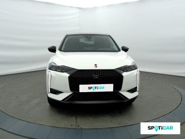 SPOTICAR Ds Ds 3 1.2 Hybride 136ch Edition France Automatique Occasion - Citadine Hybride Blanc - Eybens - 303759376_2
