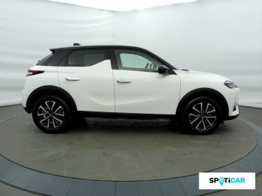 SPOTICAR Ds Ds 3 1.2 Hybride 136ch Edition France Automatique Occasion - Citadine Hybride Blanc - Eybens - 303759376_4