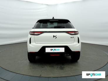SPOTICAR Ds Ds 3 1.2 Hybride 136ch Edition France Automatique Occasion - Citadine Hybride Blanc - Eybens - 303759376_5
