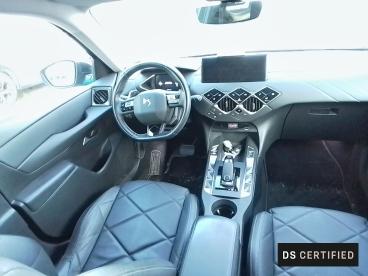 DS CERTIFIED Ds Ds 3 Crossback Puretech 130 Eat8 Grand Chic occasion certifiée - Citadine Essence Bleu - Ecully - 3759548_2
