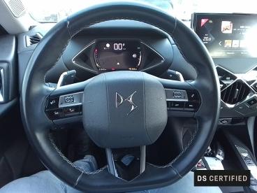 DS CERTIFIED Ds Ds 3 Crossback Puretech 130 Eat8 Grand Chic occasion certifiée - Citadine Essence Bleu - Ecully - 3759548_5