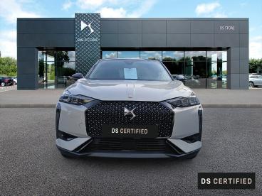 DS CERTIFIED Ds Ds 3 E-tense Edition France occasion certifiée - Citadine Electrique Blanc - Antibes - 3759626_2